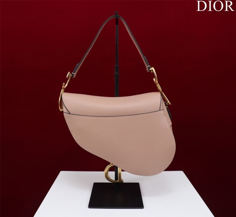 Christian Dior Saddle Bags